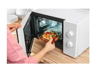 Microwave oven