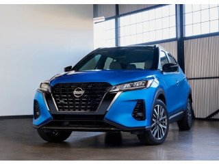 Nissan kicks 2022