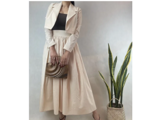 Suit Jacket Frock for women