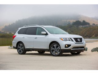 NISSAN PATHFINDER - 2019 MIDNIGHT EDITION - GCC SPECS ORIGINAL PAINT