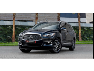 Used Infiniti QX60 car