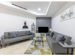 Fully Furnished | 2-Bedroom Apartment