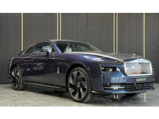 Rolls-Royce Spectre Other