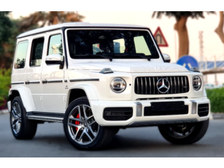 Mercedes-Benz G-Class G 63 AMG