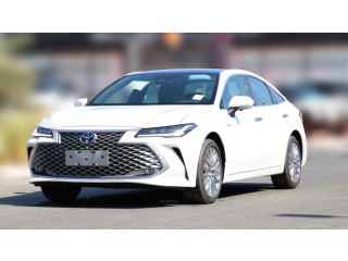 Toyota Avalon XLE Premium