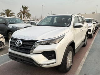 Toyota Fortuner GXR