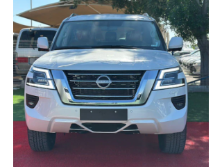 Nissan Patrol LE