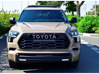 Toyota Sequoia Other