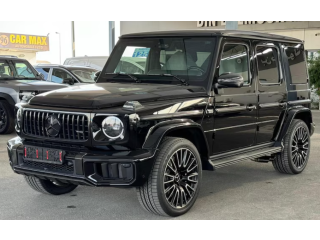 Mercedes-Benz G-Class G 63 AMG