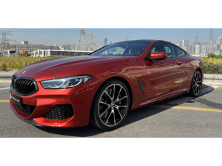 BMW 8-Series M850i