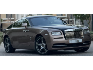 Rolls-Royce Wraith Special Edition