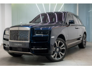 Rolls-Royce Cullinan Standard