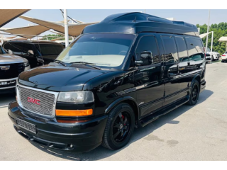 GMC Savana