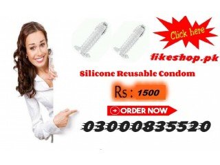 #Silicone Reusable Condom In Pakistan Gujranwala Bahawalpur_03000835520