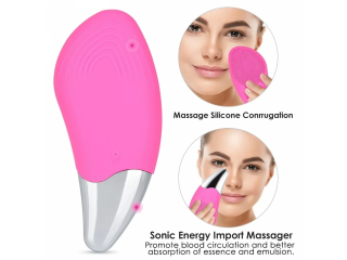 Hailicare Electric Facial Cleansing Brush, Well Mart, 03208727951