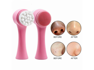 Facial Cleansing Brush, Well Mart, 03208727951