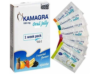Kamagra Oral Jelly, Well Mart, 03000479274