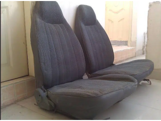 Suzuki Khyber Original - front 2 Seats