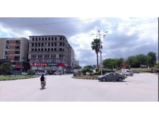 8 Marla Residential Plot File. Available For Sale in F-16/3 Islamabad.