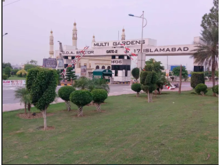 Ideal Location 25x50 Plot Solid Land for sale in B-17 G block