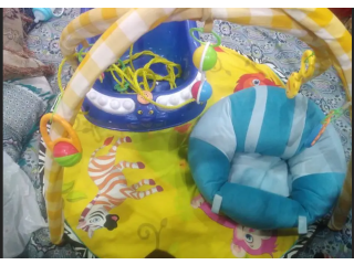 Used baby play toys