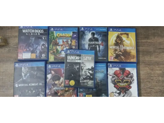 Ps4 games for sale