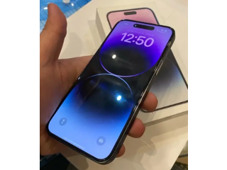IPhone 14 Pro Max 256