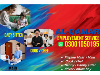 House maids, babysitter