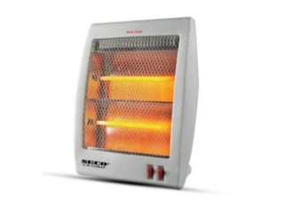 Electric rod heater