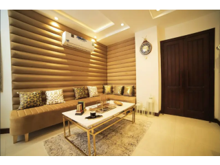 Royal Suite Facing Eiffel Tower Luxury Furnished For Sale In Quaid Block Sector F Bahria Town Lahore