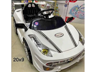 Baby electric car