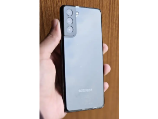 Samsung S21 Plus 128/8GB in 9/10 Condition