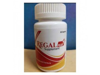 Regal Plus Capsule Imported from USA available now across Pakistan. 03186763953
