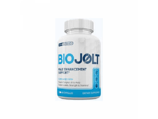 Bio Jolt Imported from USA available now across Pakistan. 03186763953