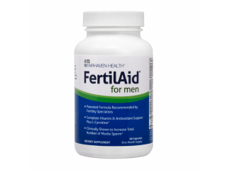 FertilAid for Men Imported from USA available now across Pakistan. 03186763953
