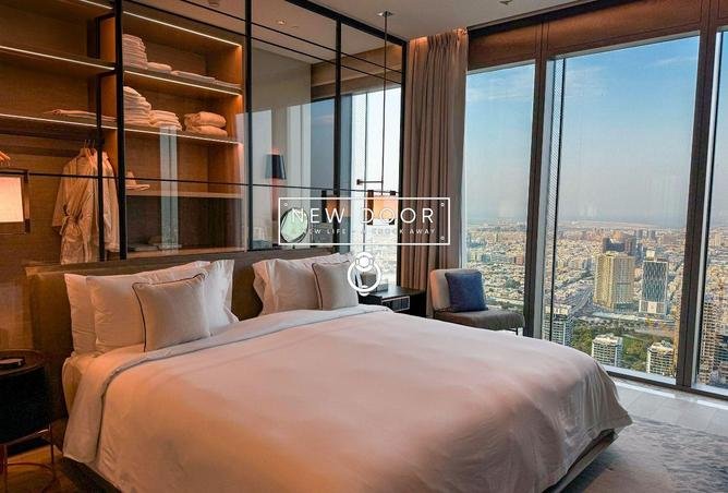 Elegant Furnished 1BR | Luxury Living