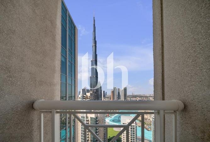 Luxury Upgraded | Top Floor | Burj View