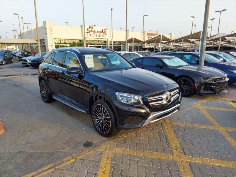 MERCEDES BENZ GLC (2019)