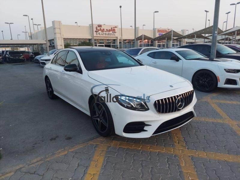 MERCEDES BENZ E CLASS (2020)