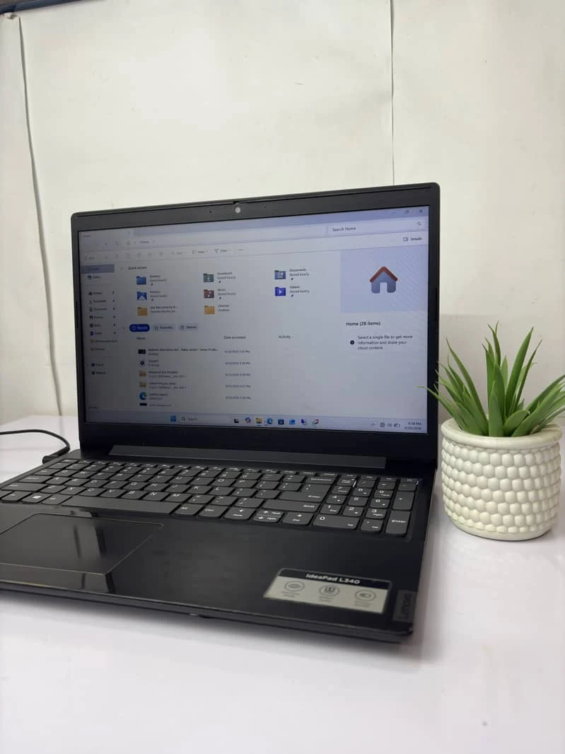 Lenovo ideapad l340 core i5 7th Gen