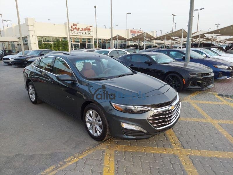 CHEVROLET MALIBU (2021)