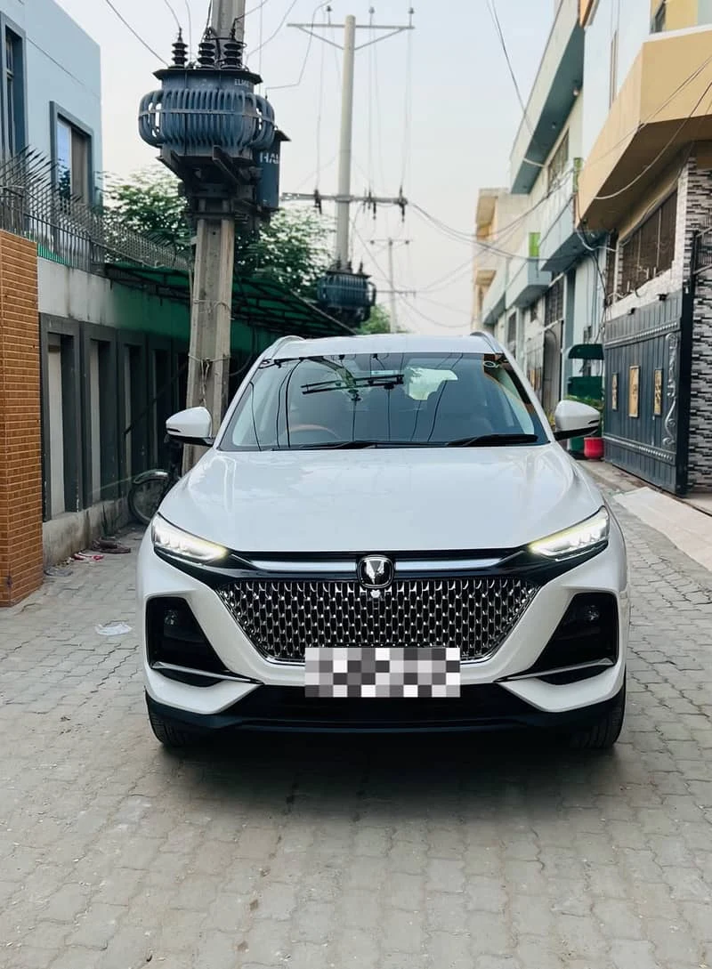 Changan Oshan X7 FutureSense 2026