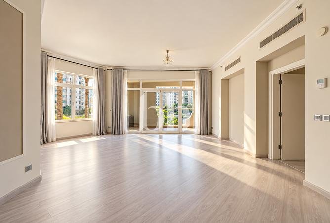 Large C Type 3BR | Park View | Beach Access