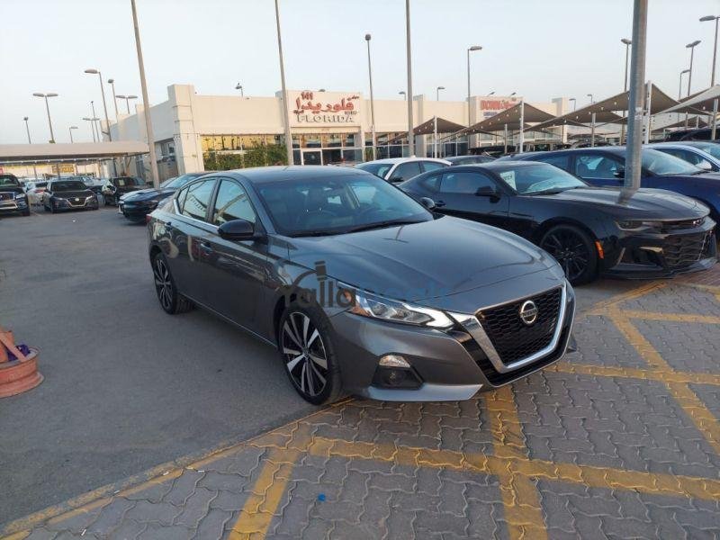 NISSAN ALTIMA (2022)