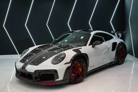 2021 Porsche 911 Turbo S, TECHART GTstreet R , 77 of 87 Custom Edition, GCC Specs!!
