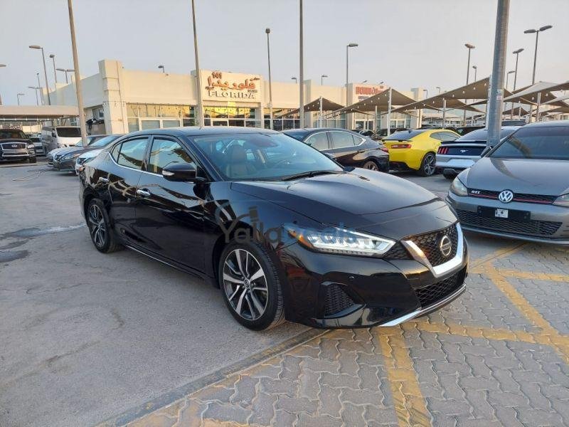 NISSAN MAXIMA (2020)