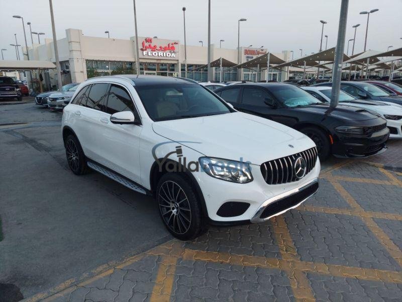MERCEDES BENZ GLC (2019)