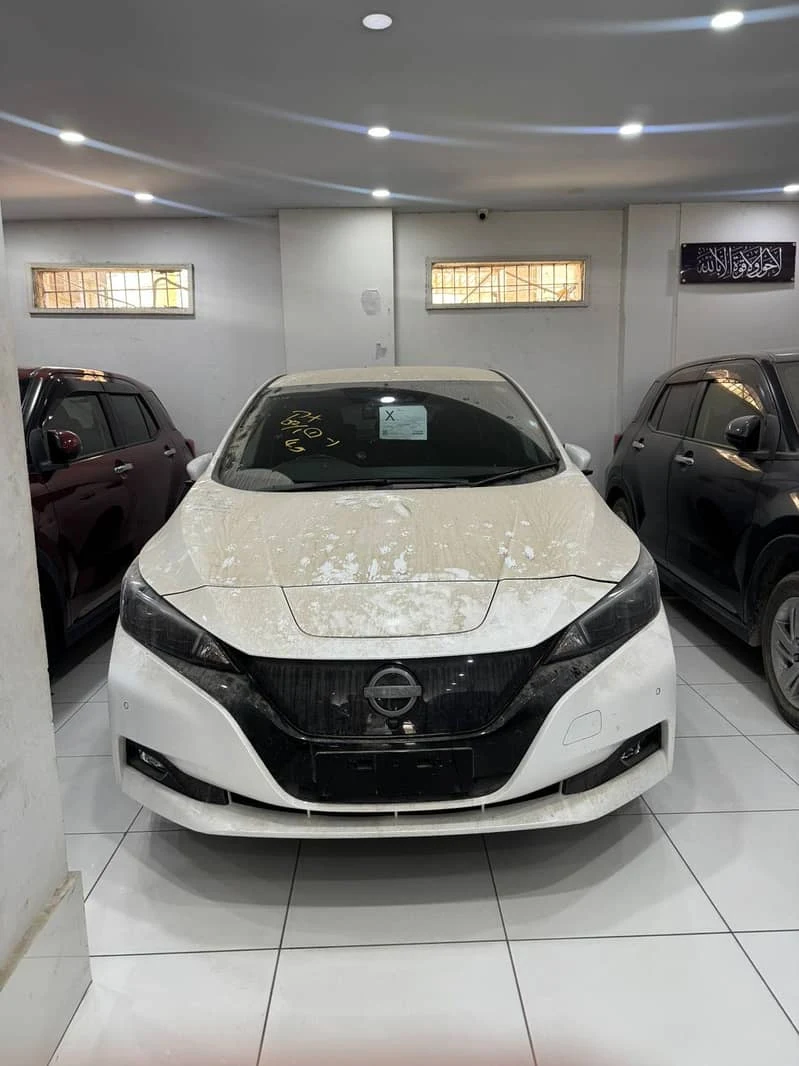 Nissan Leaf 2022 Full Electric in Bahawalpur