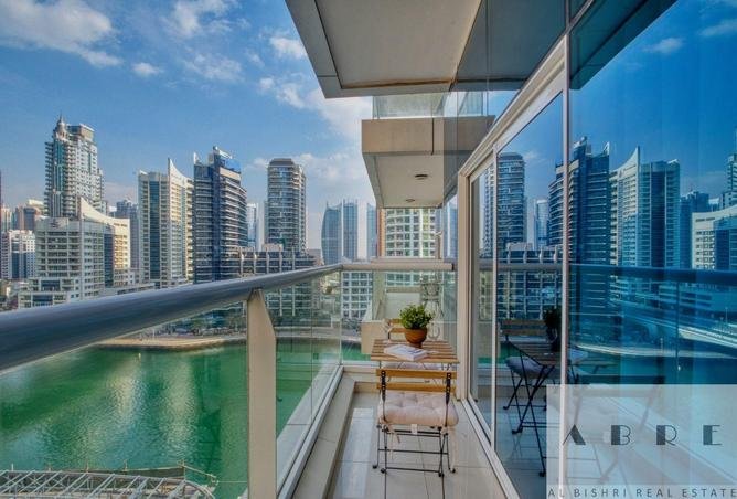 FULL MARINA VIEW - PREFECT CONDITION - VACANT