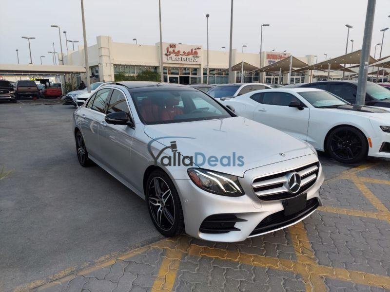 MERCEDES BENZ E CLASS (2020)